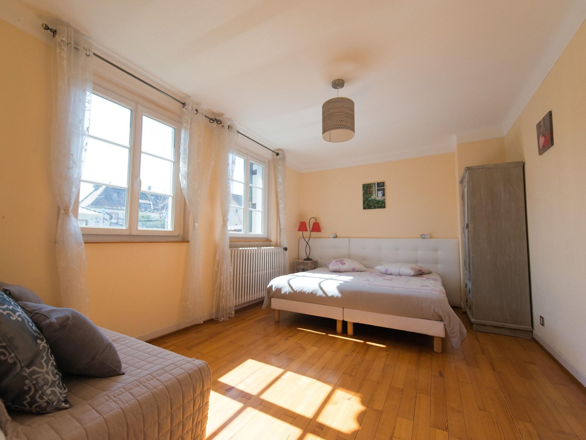 Varios Appartement aux Deux Cigognes