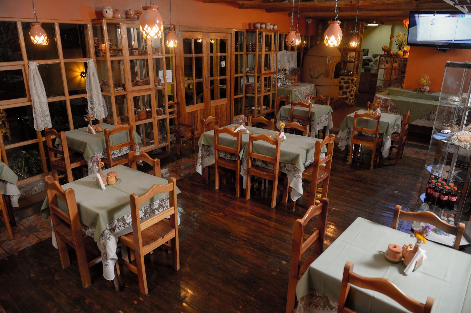 Restaurant Hotel Samanapaq