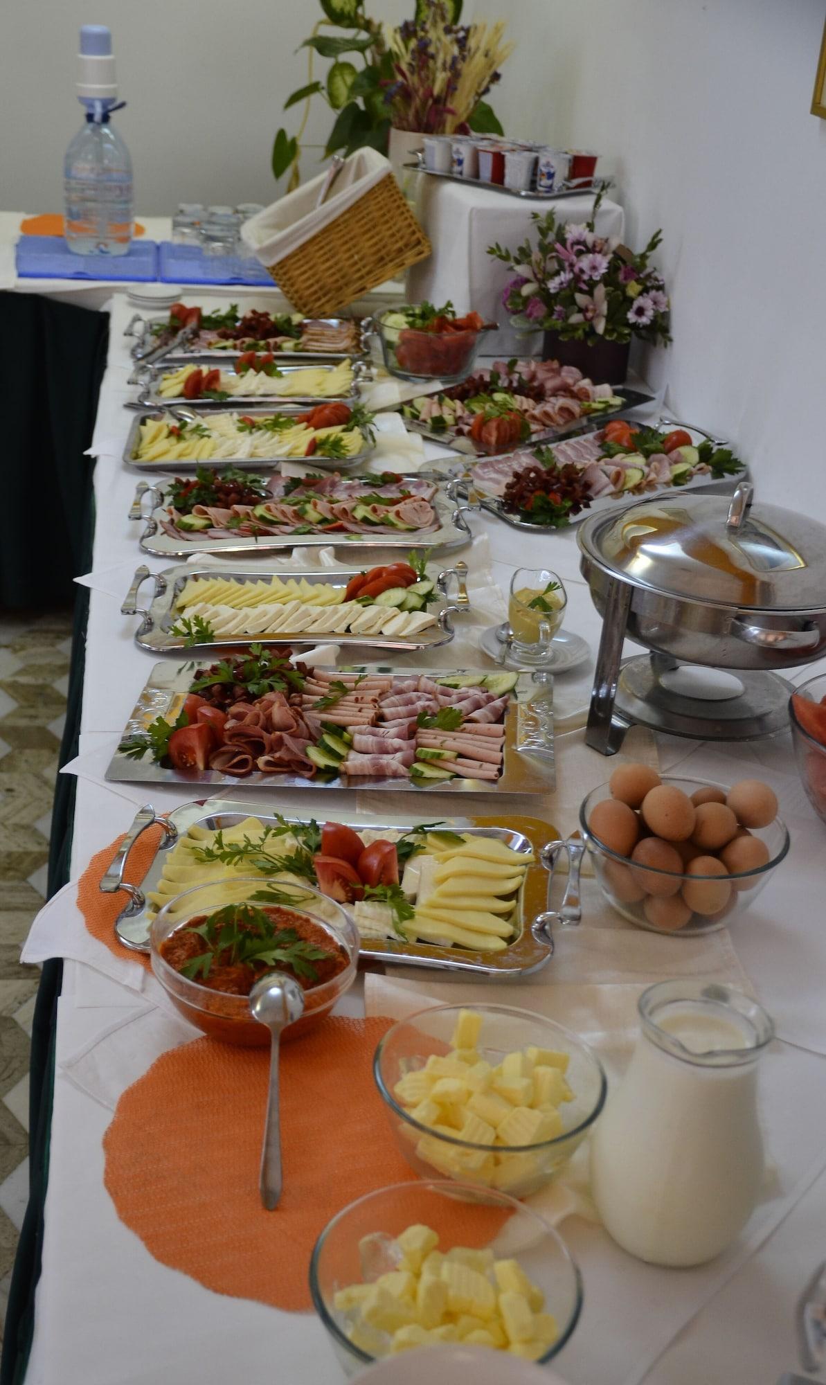 Restaurant Hotel Europolis