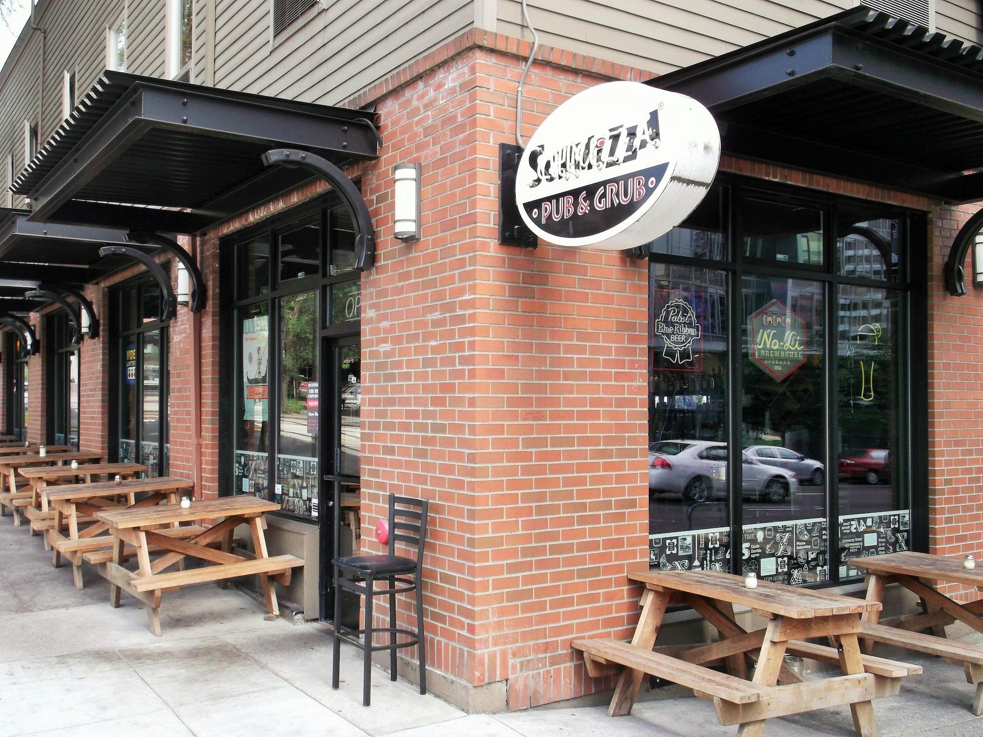 Restaurant Downtown Value Inn