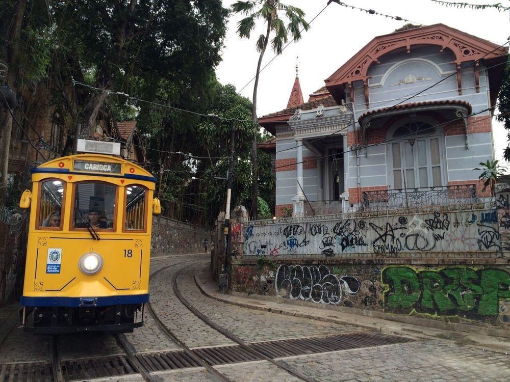 Vista Exterior Alto Lapa House