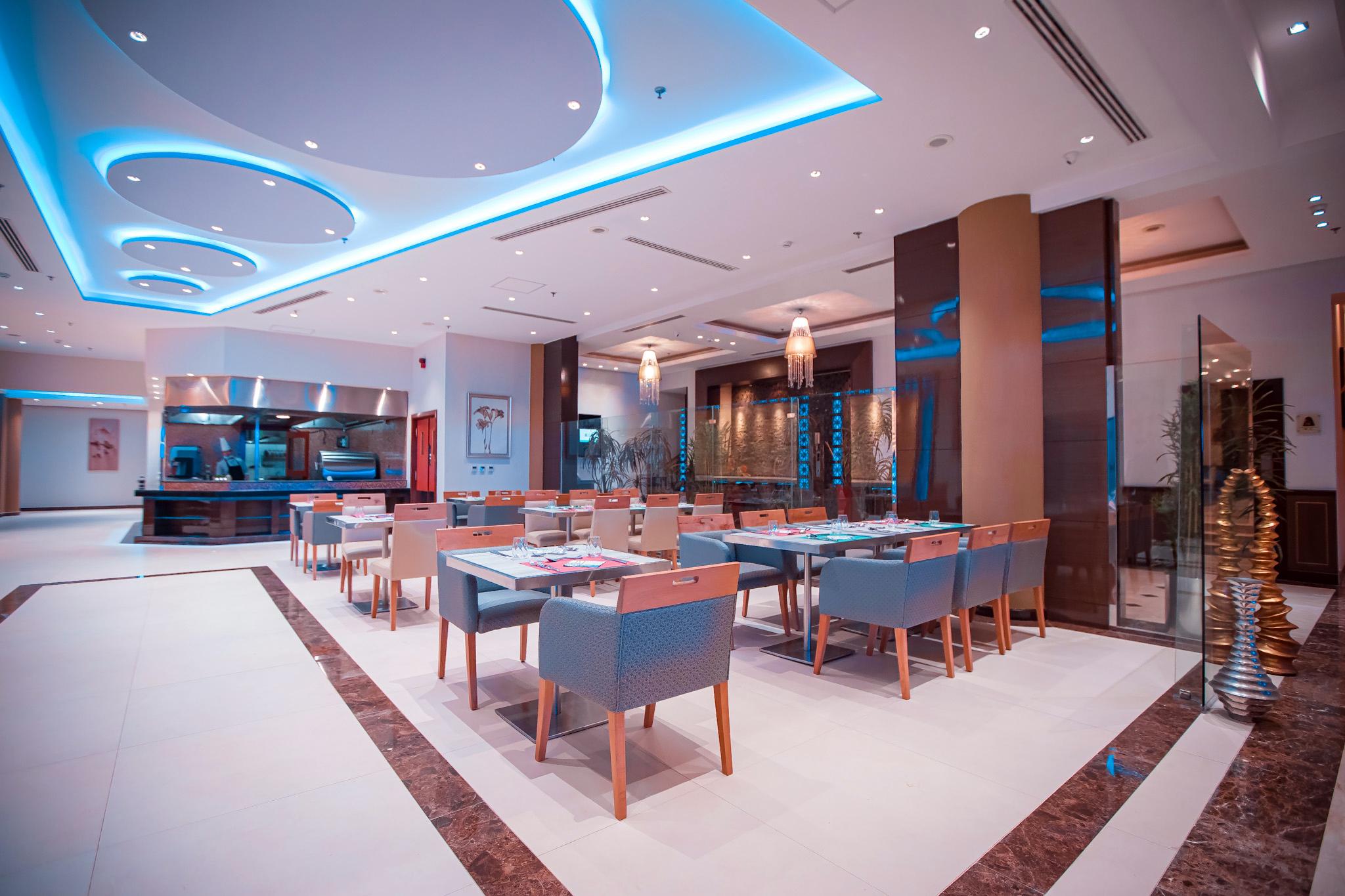 Restaurant Golden Tulip Buraidah