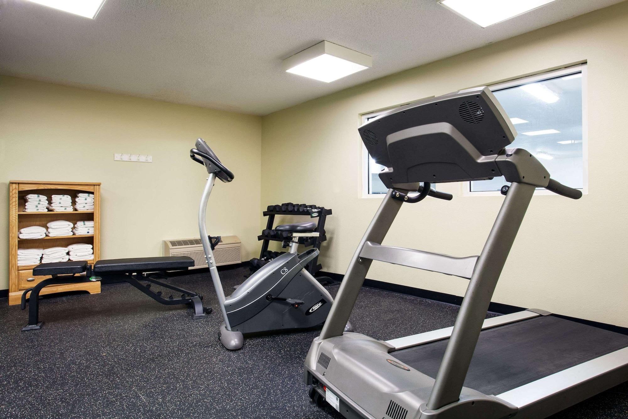 Gimnasio Baymont by Wyndham Dale