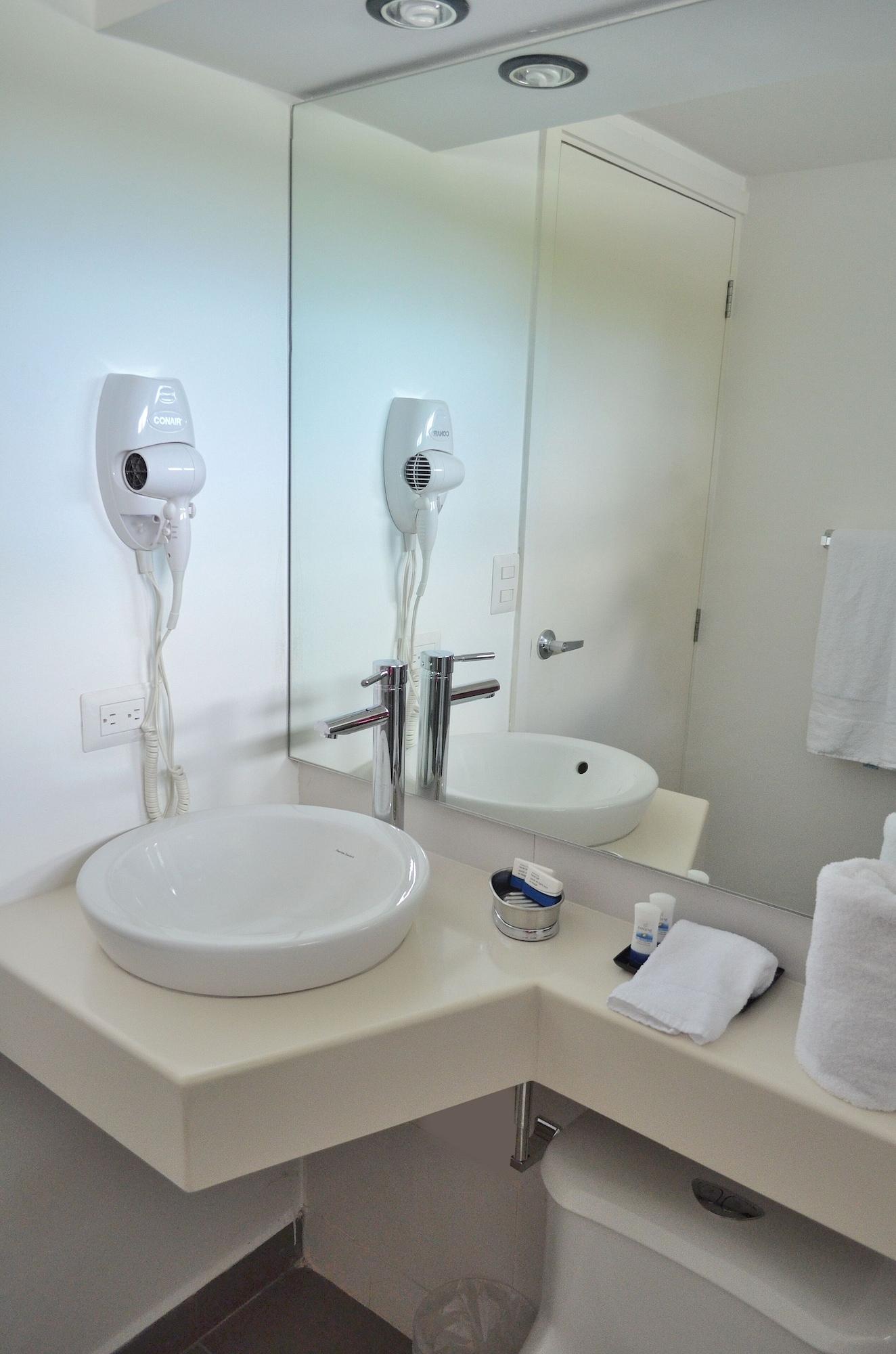 Equipamiento de Habitación Onix Apartments