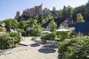 Alojamiento - Hotel Am Schloss