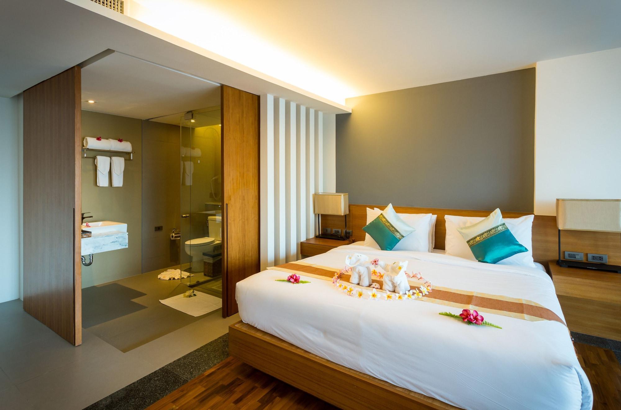 Habitación Chalong Chalet Resort & Longstay