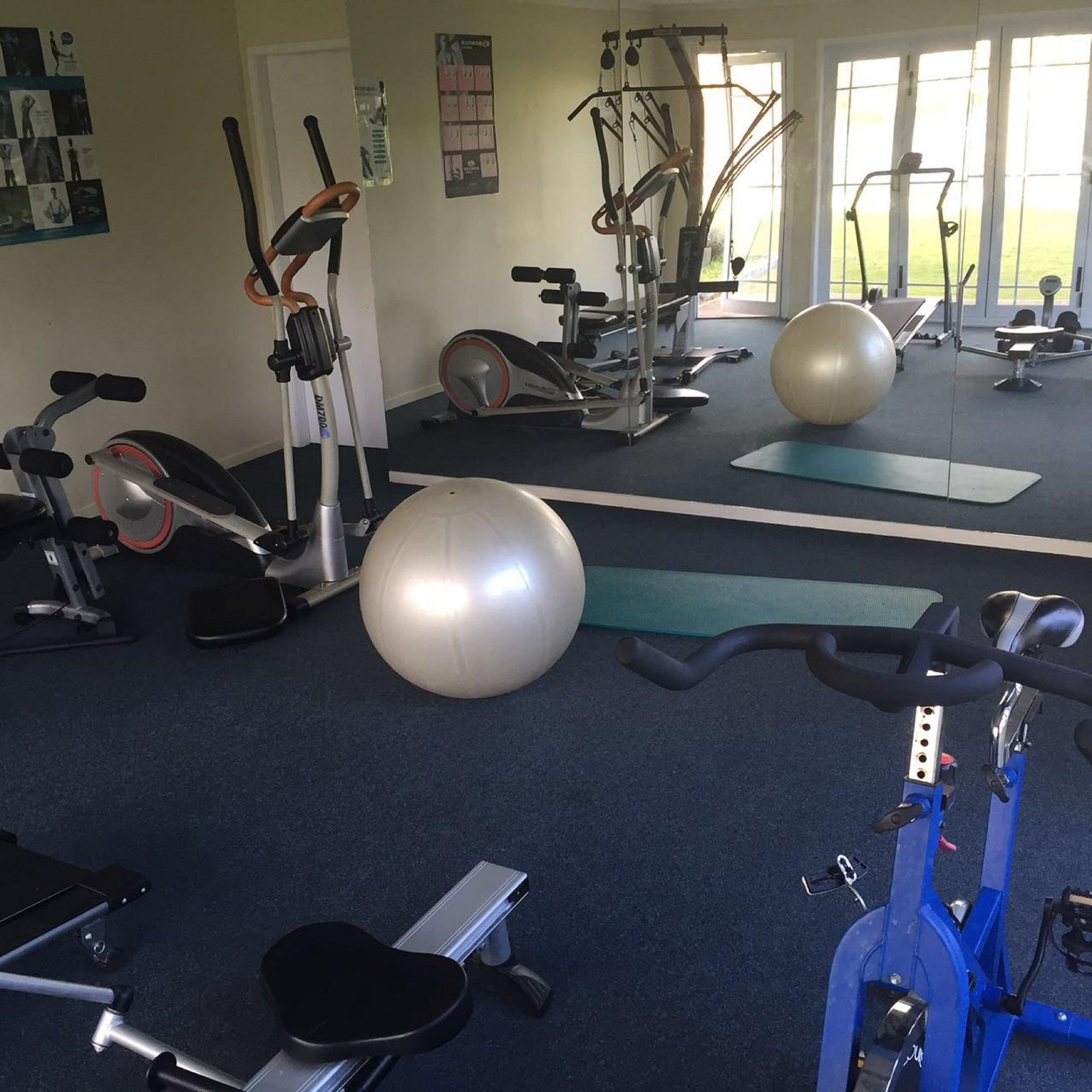 Gimnasio VR Rotorua Lake Resort