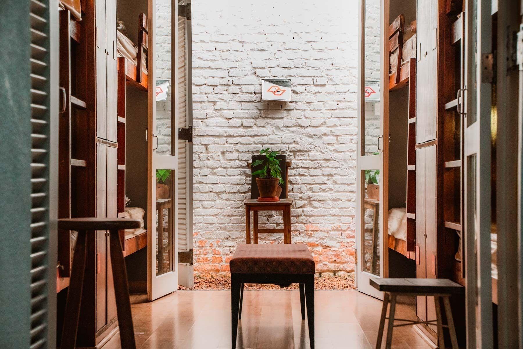 Habitación Garoa Hostel