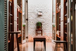 Hospedagens - Garoa Hostel