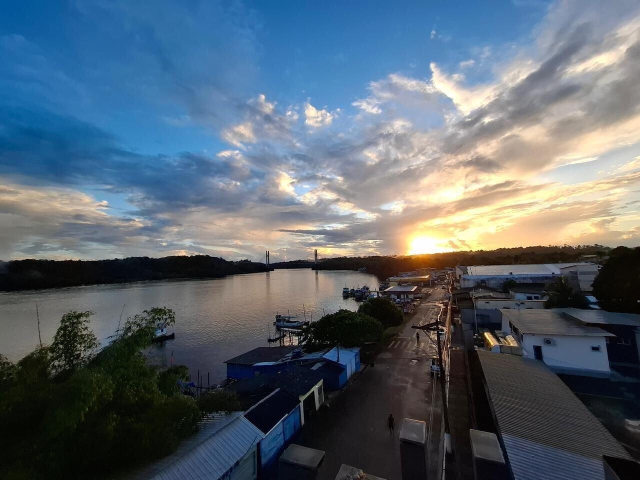 Equipamiento de Habitación Hotel beira rio OPK