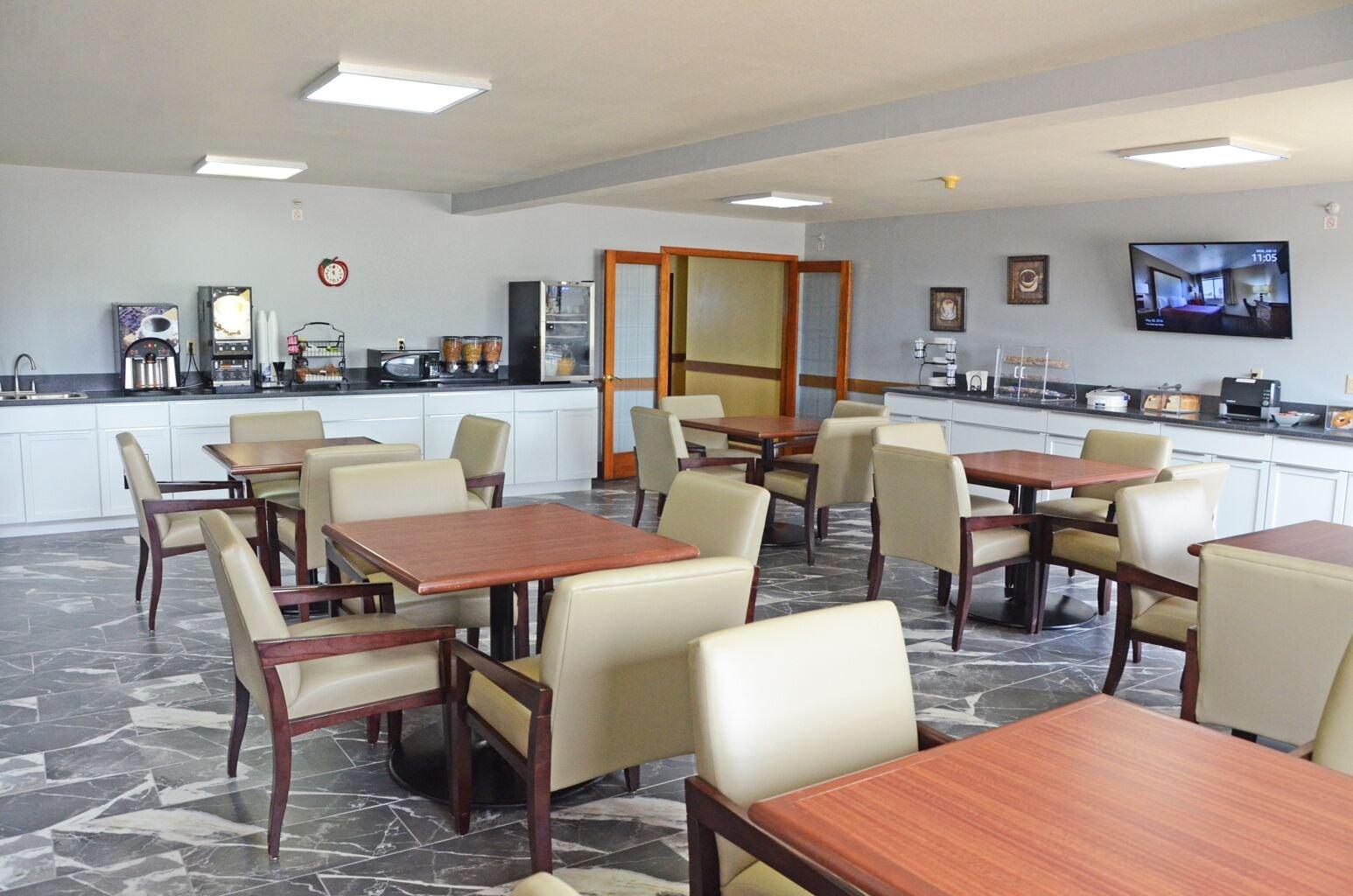 Restaurant Heritage Grand Inn
