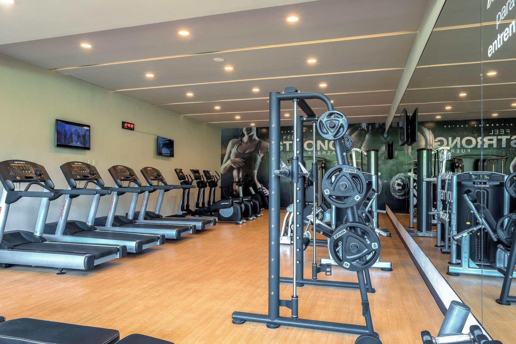 Gimnasio Armony Resort All-Inclusive MGallery Collection
