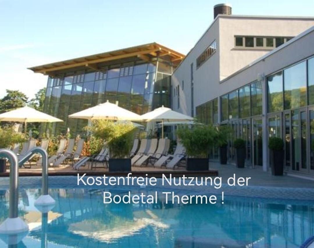 Spa Hotelpark Bodetal