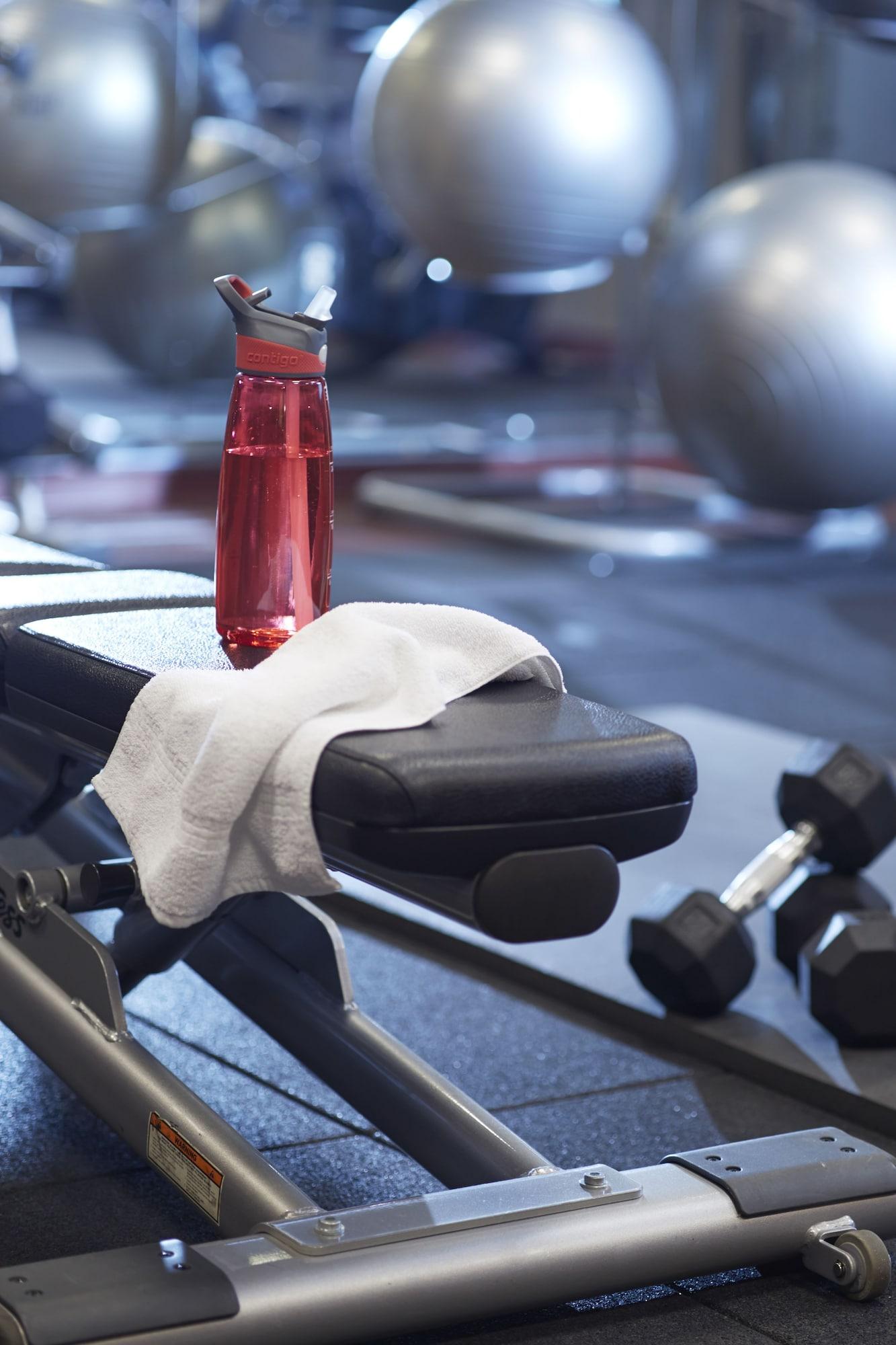 Gimnasio DoubleTree Suites by Hilton Hotel Cincinnati - Blue Ash