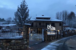 Alojamiento - Hotel Calzada