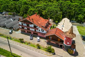 Hospedagens - VELINN Austria Hotel