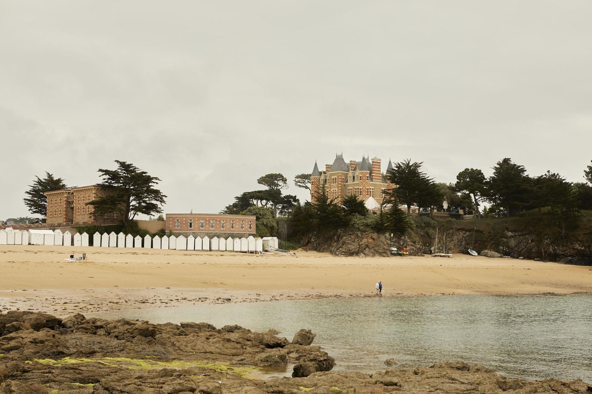 Vista Exterior Le Nessay