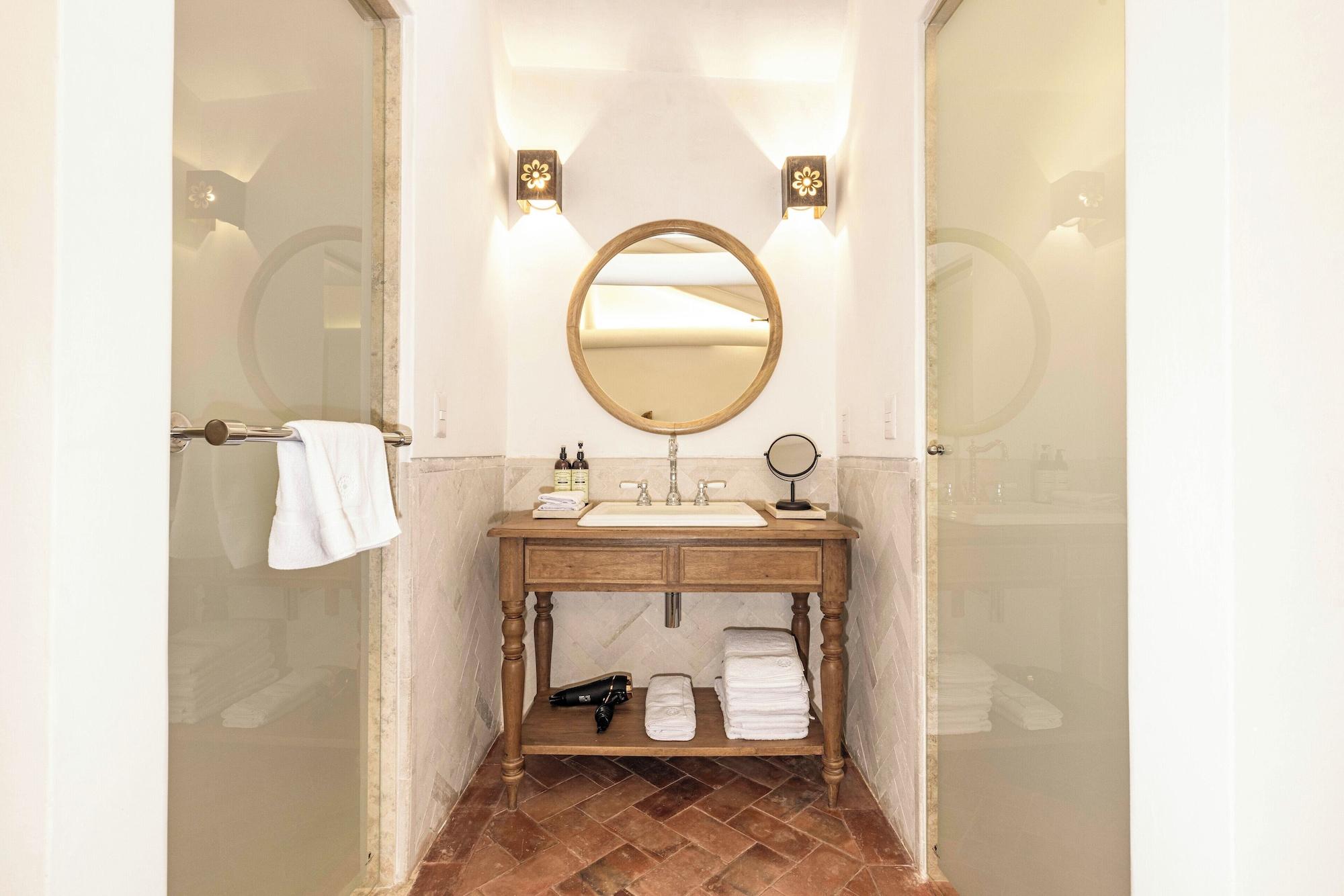 Equipamiento de Habitación Casa Clara by Ananay Hotels