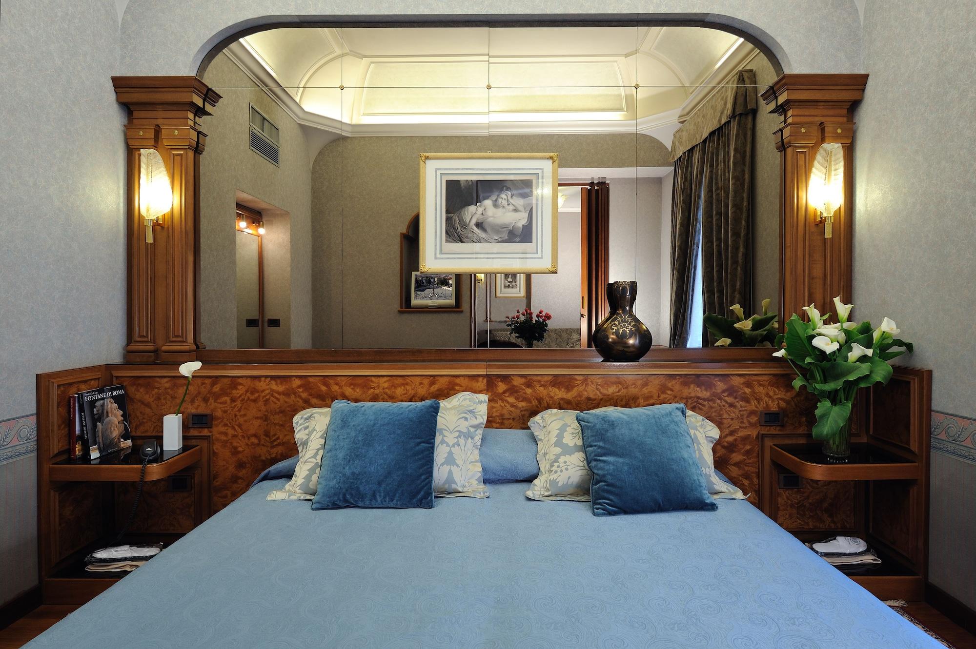 Varios Hotel Farnese