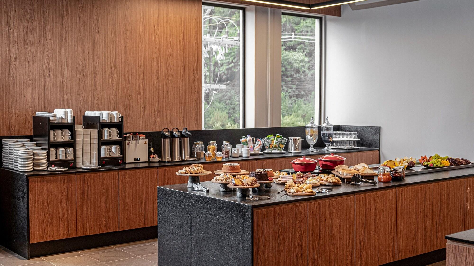 Restaurant Plaza Hotel & Boulevard Convention – Vale dos Vinhedos