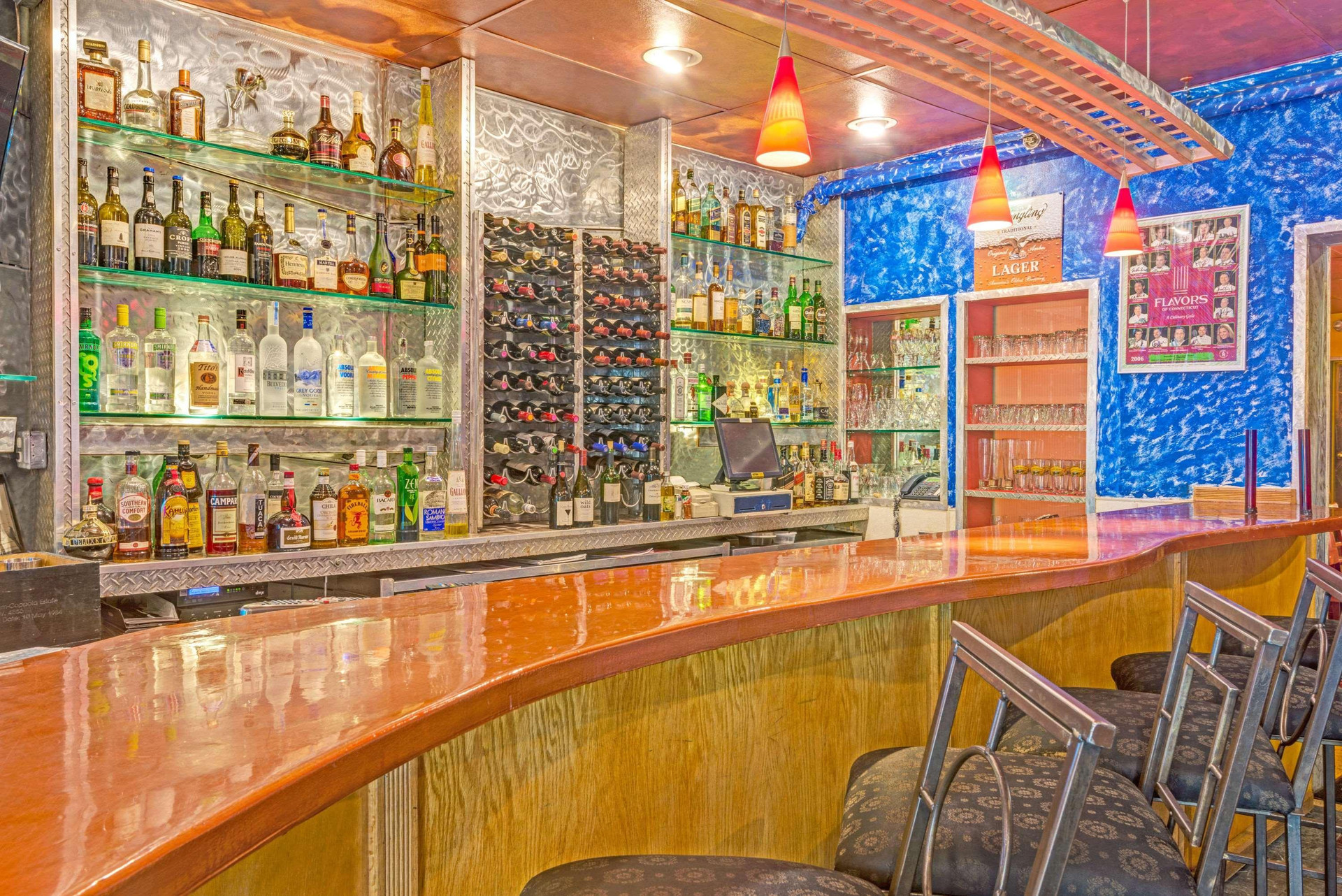 Bar/Salón Days Inn by Wyndham Ridgefield