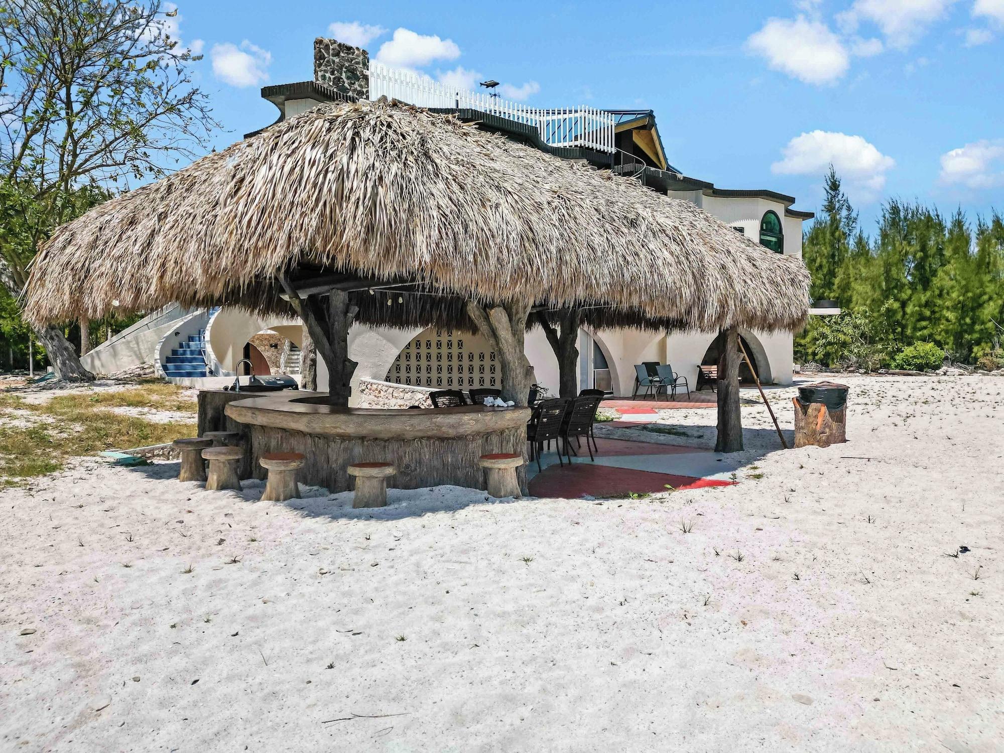 Comodidades del Alojamiento Barnacle Resort