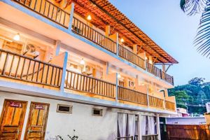 Hospedagens - Pousada Vila Baiana