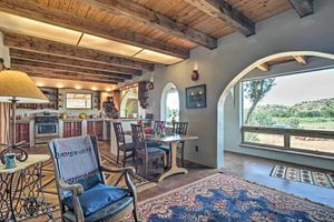 Alquiler Vacacional - Secluded San Ysidro House w/ Desert Views!