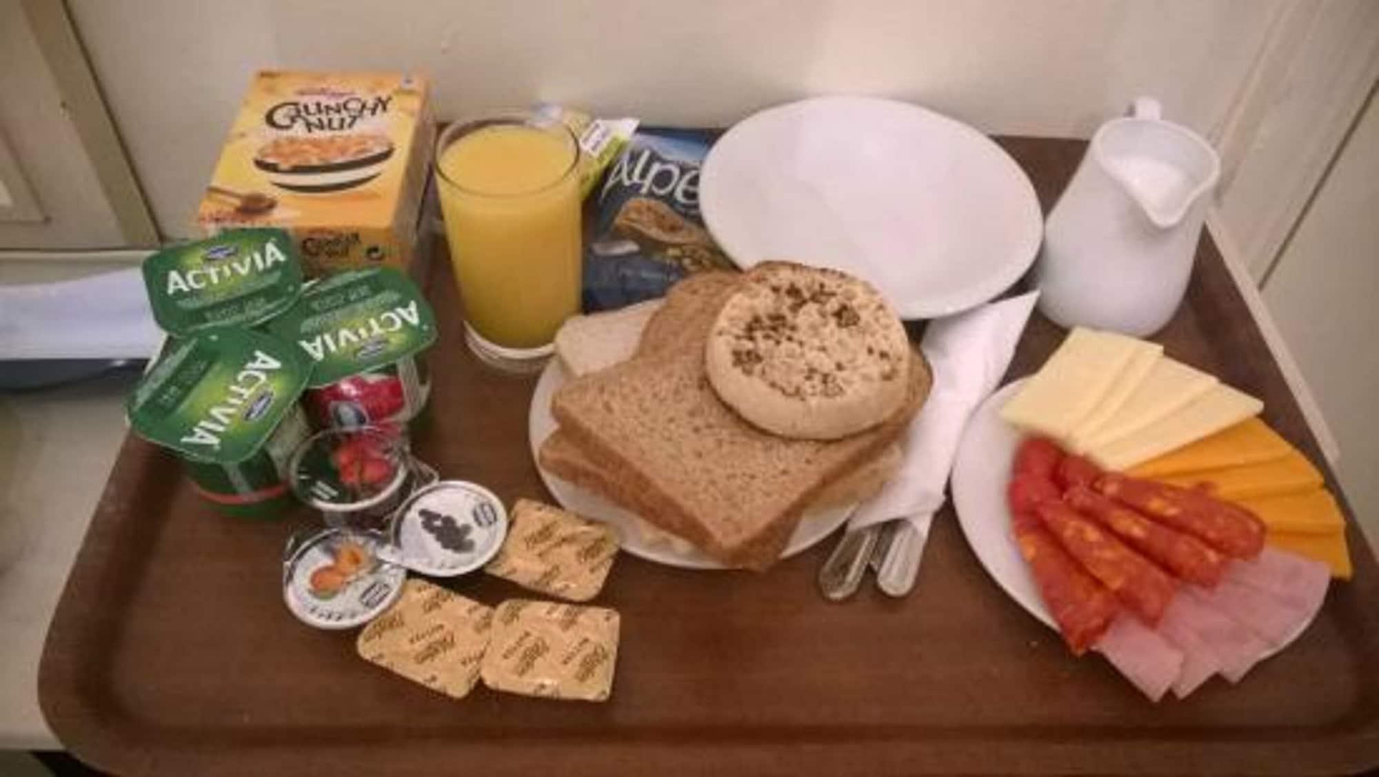 Restaurant Blades Hotel