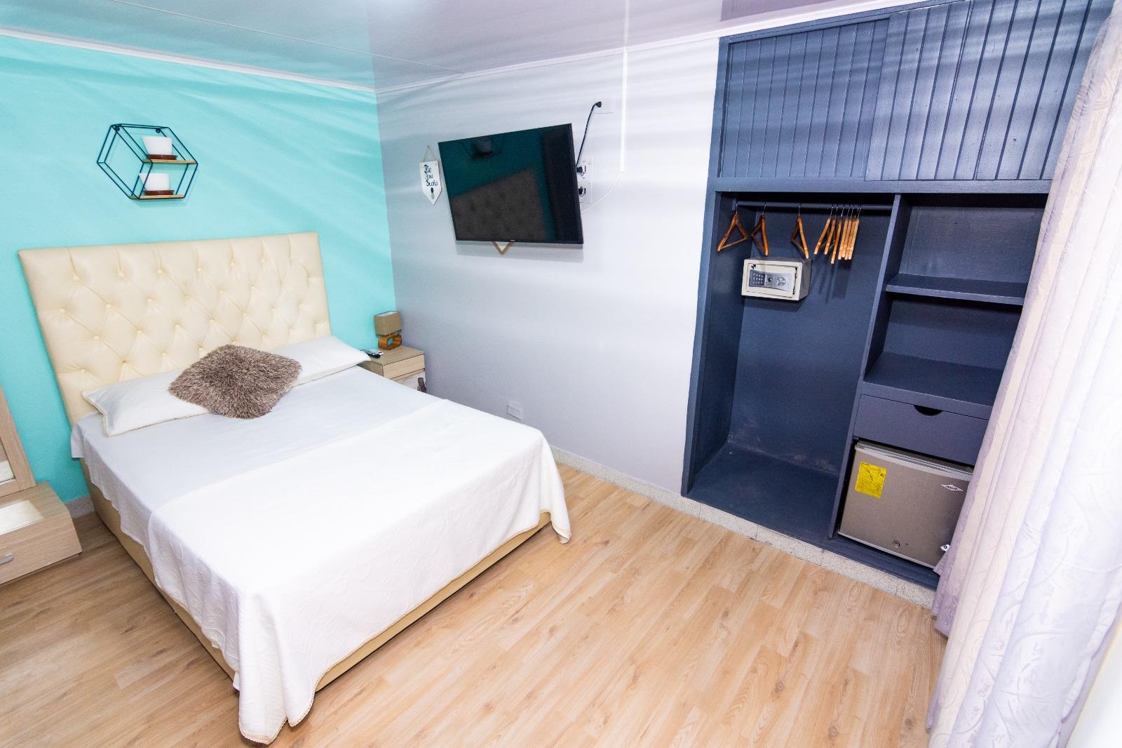Habitación Palmarito Beach Hotel