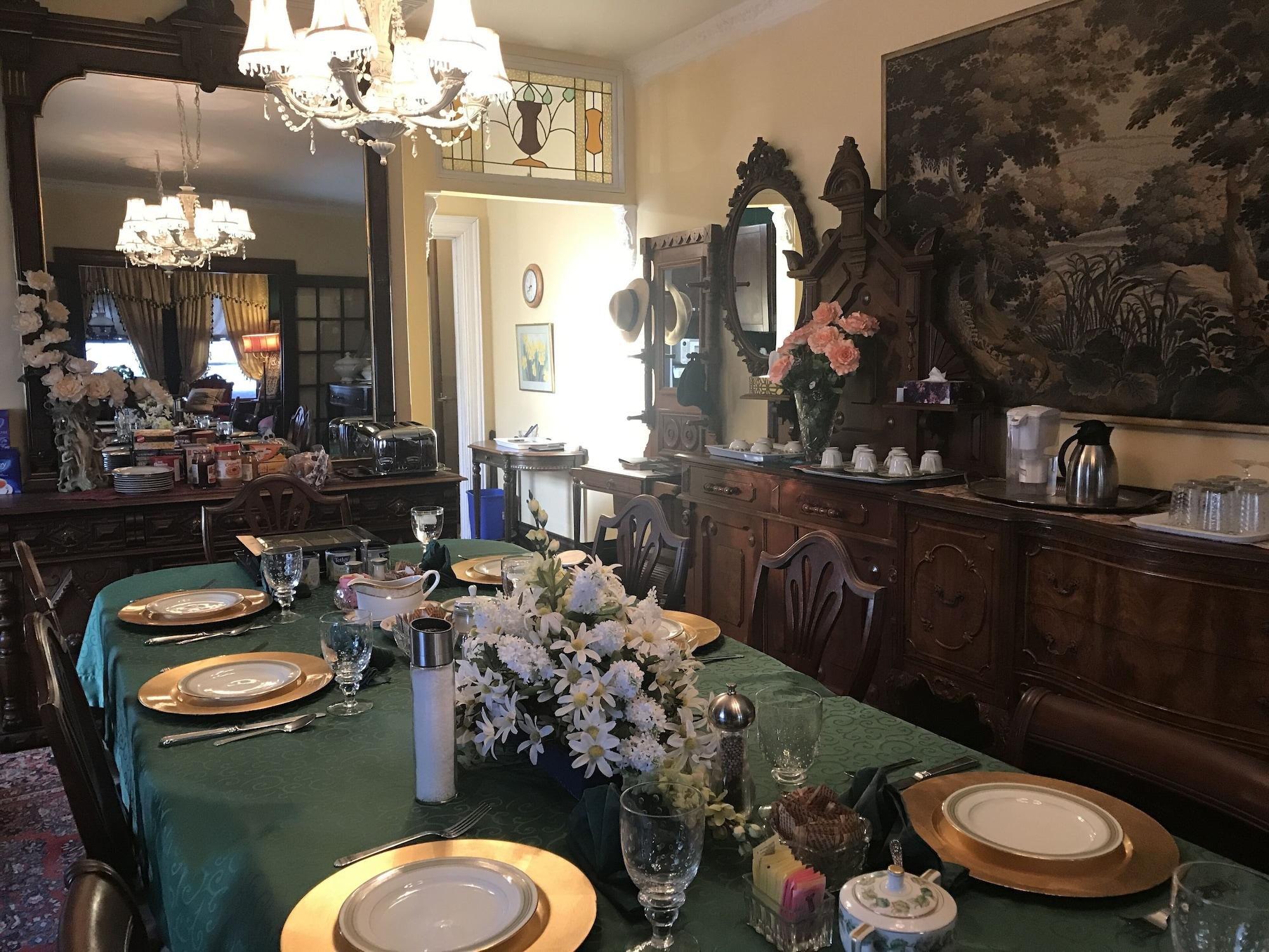 Restaurant A Night to Remember Bed & Breakfast