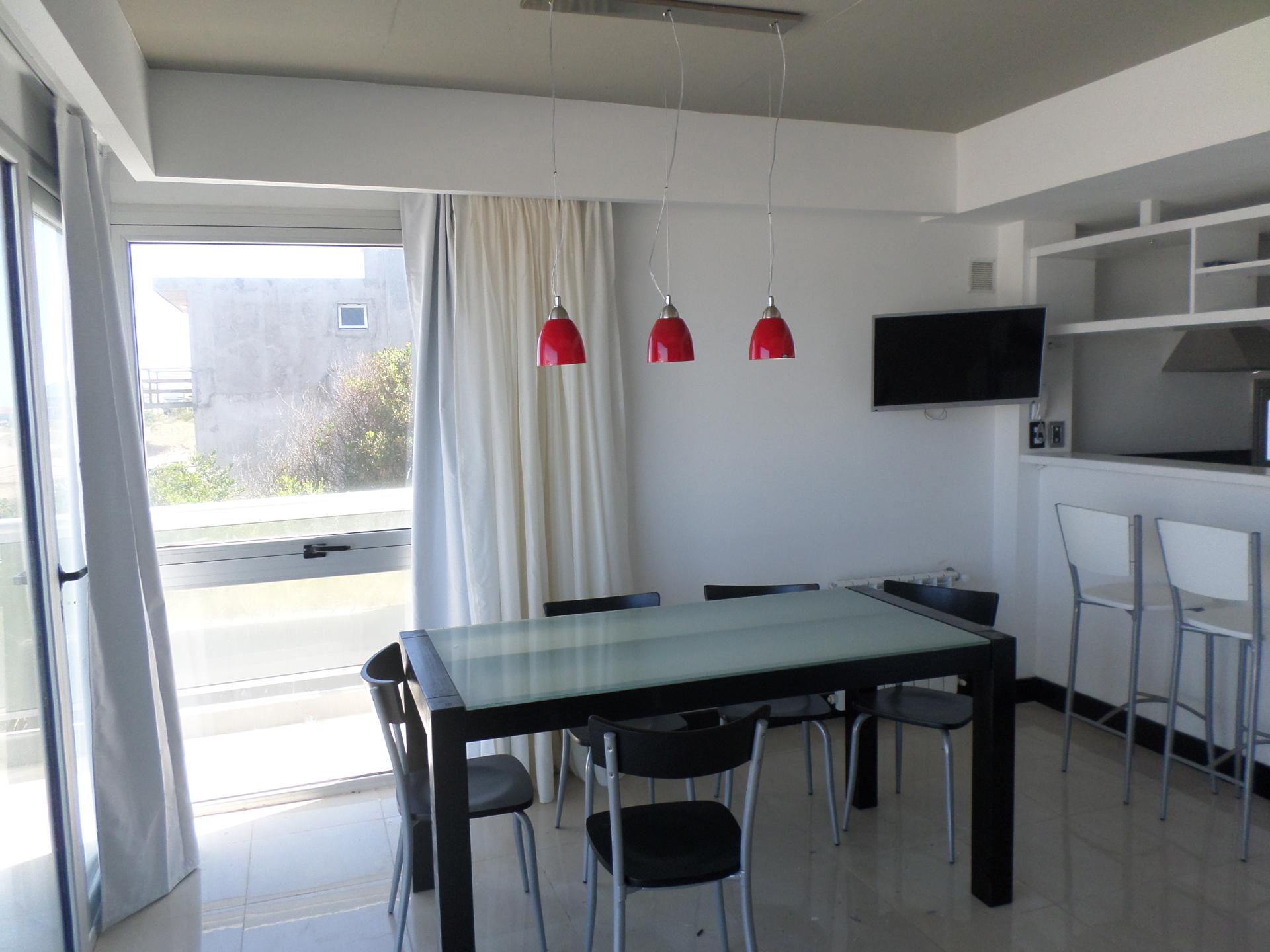 Equipamiento de Habitación Punto Medio Departamentos