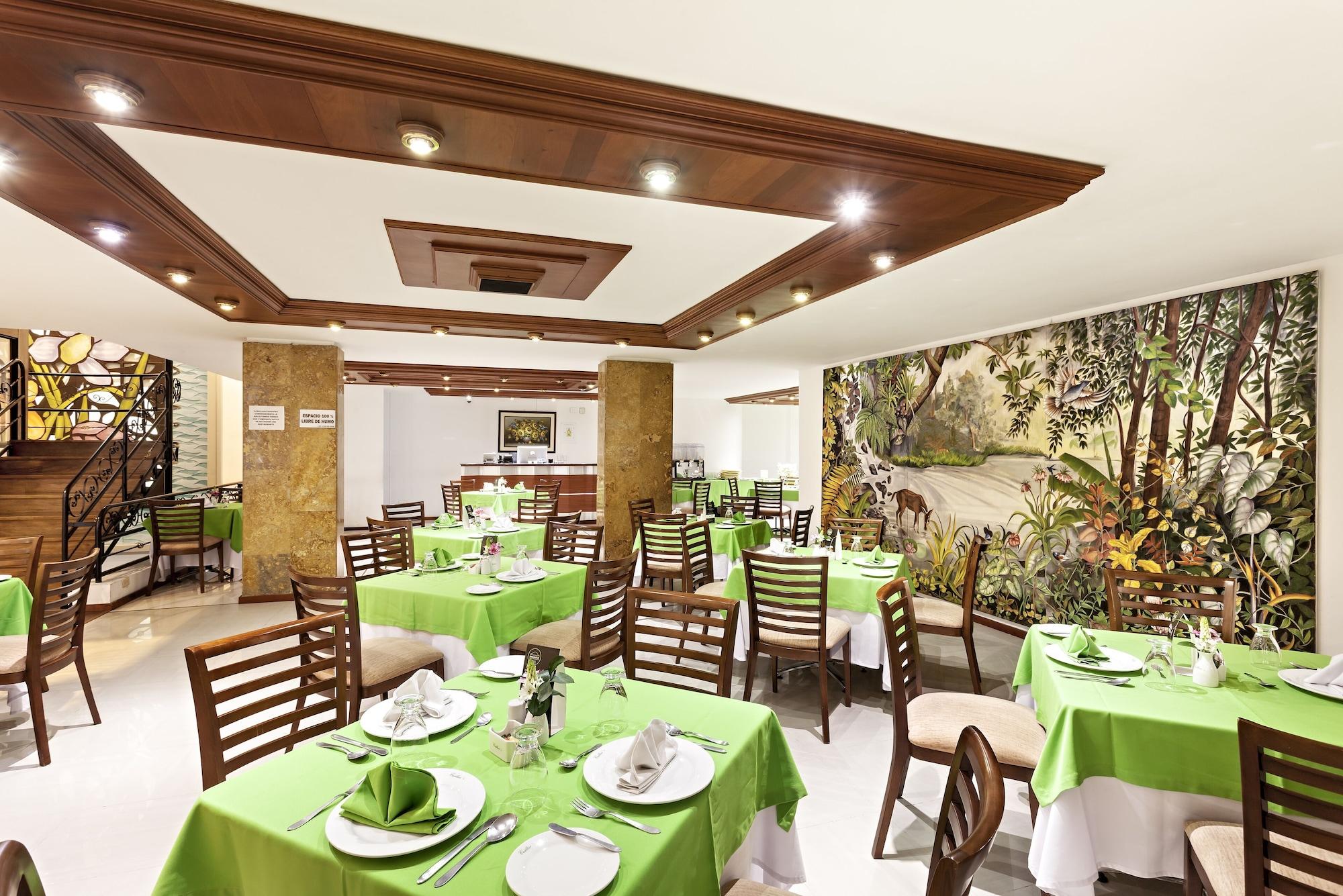 Restaurant HOTEL CUELLAR'S