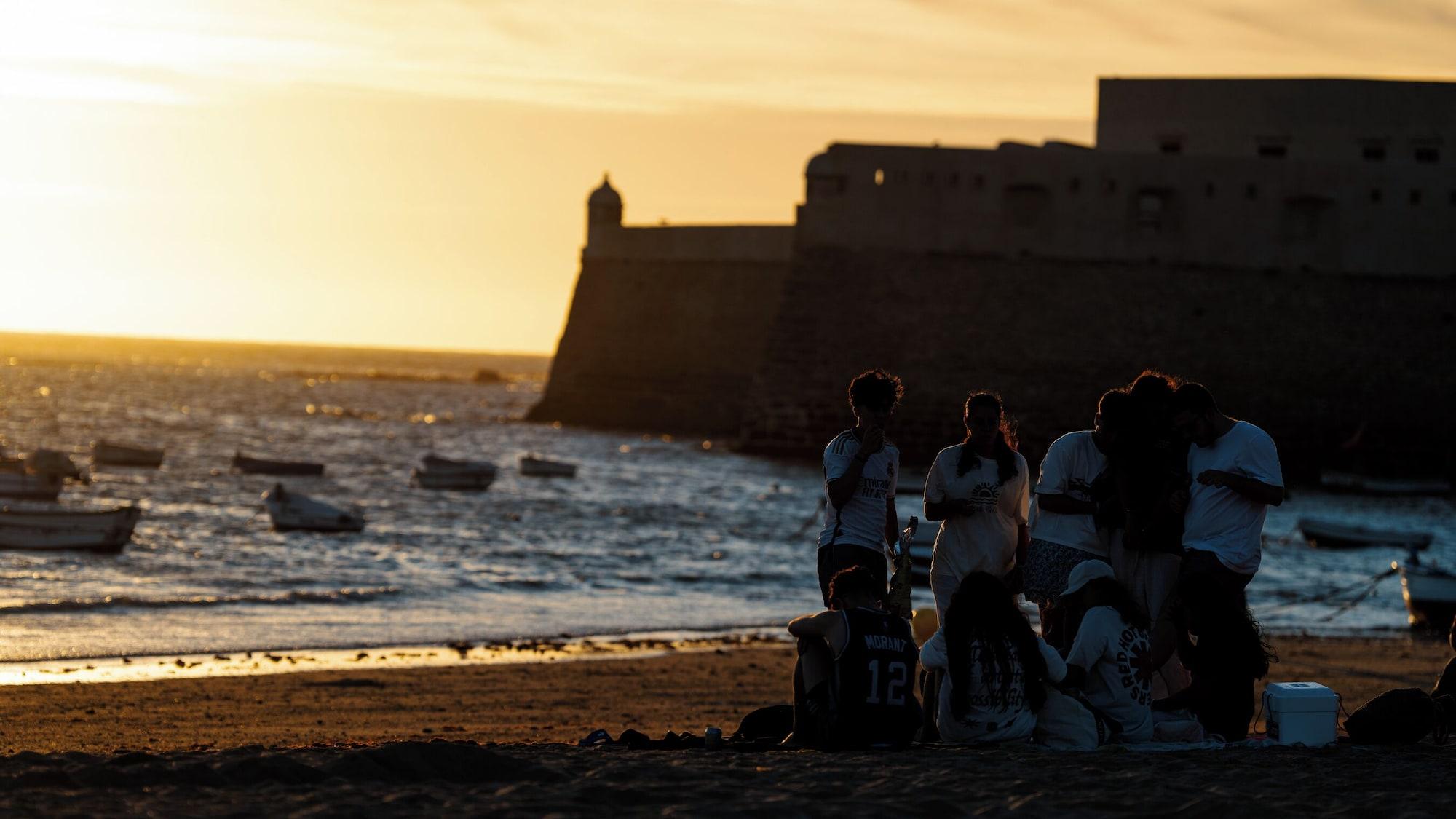 Vista Exterior Luz de Gades - Suites Spa Gym - Adults Only.