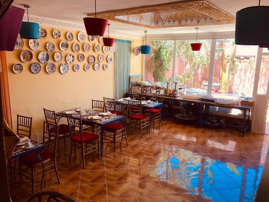 Restaurant Malabata Guest House