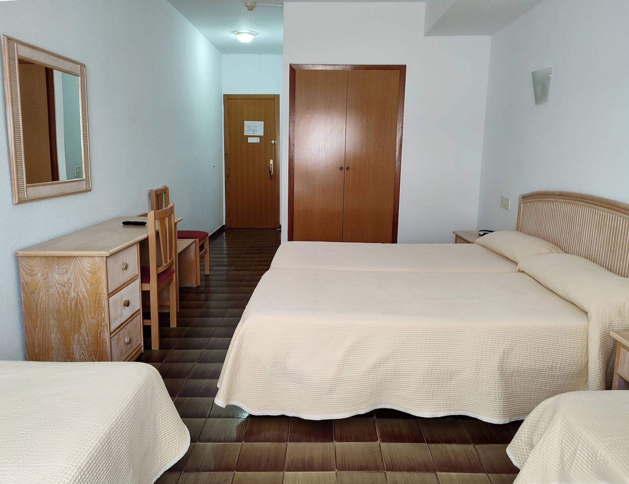 Habitación Hotel Porto