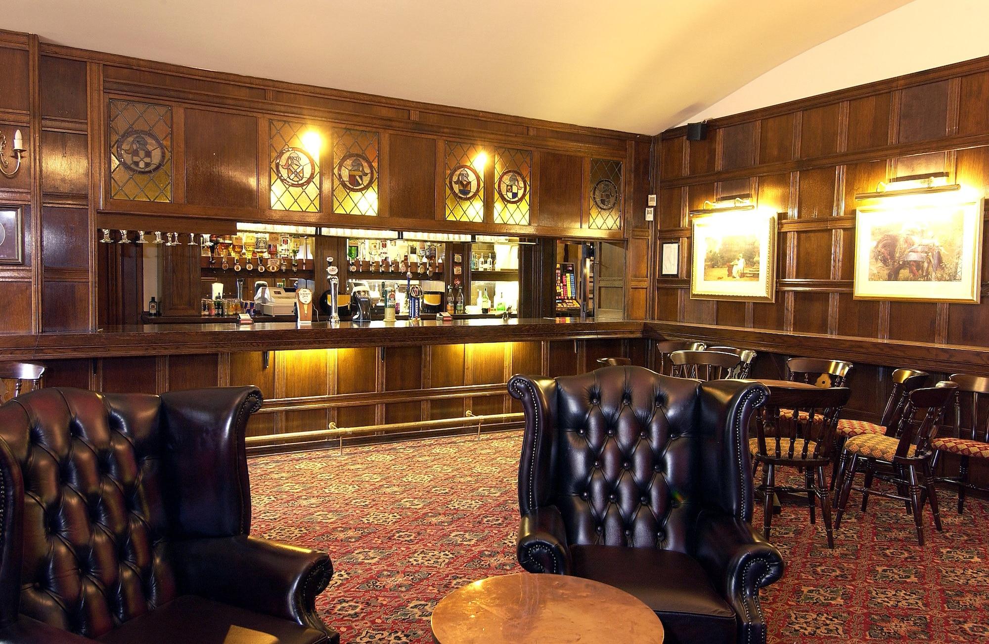 Vista Lobby The Horseshoe Inn