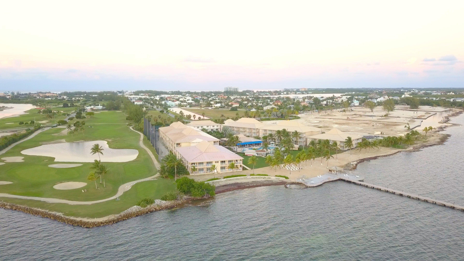 Instalaciones Recreativas Holiday Inn Resort Grand Cayman 