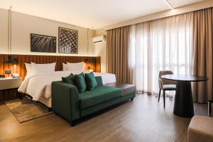 Hospedagens - Double Tree by Hilton São Paulo Itaim