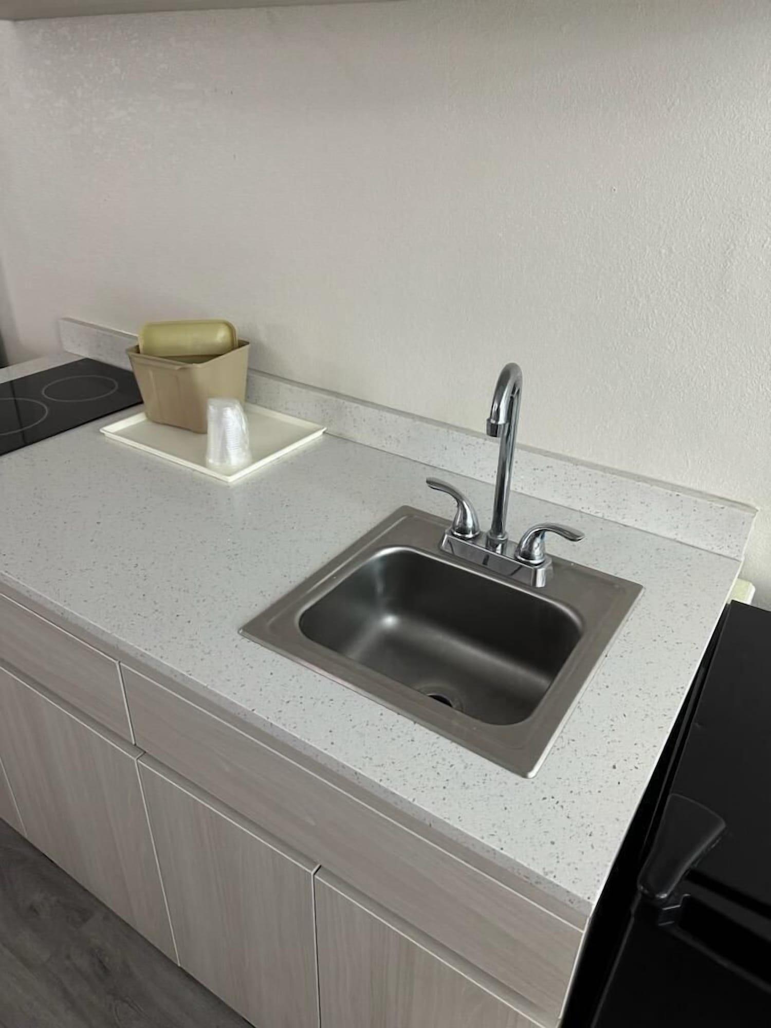 Equipamiento de Habitación Magnolia Inn Kingsland
