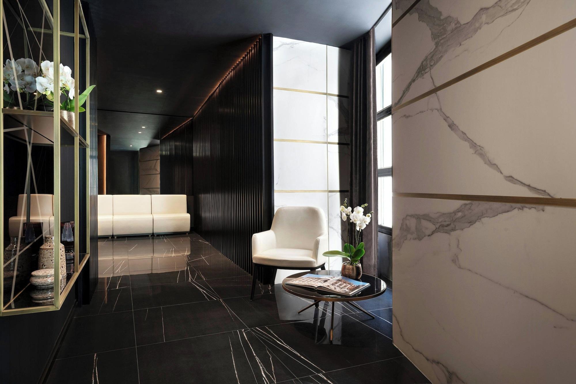 Sala de Reuniones The Pantheon Iconic Rome Hotel, Autograph Collection