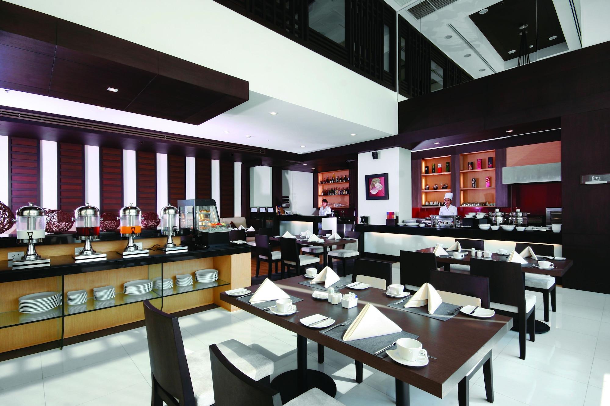 Restaurant Kantary Hotel Kabinburi