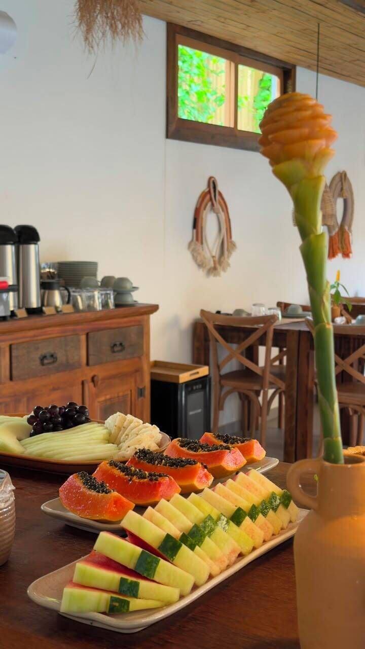 Restaurant Pousada Villa Gûyrá