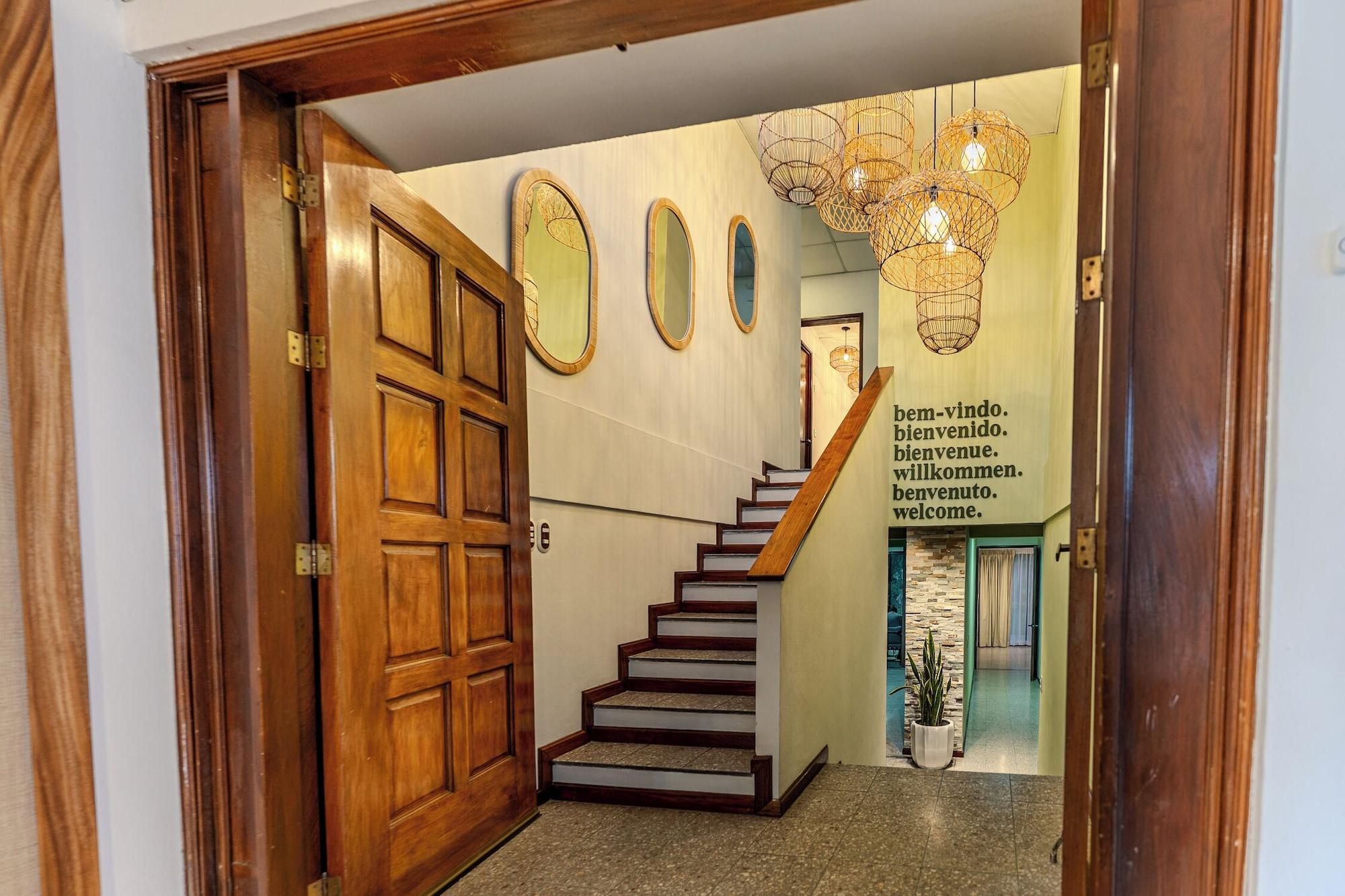 Vista Lobby Casa Lúmina - Hotel Boutique y Spa