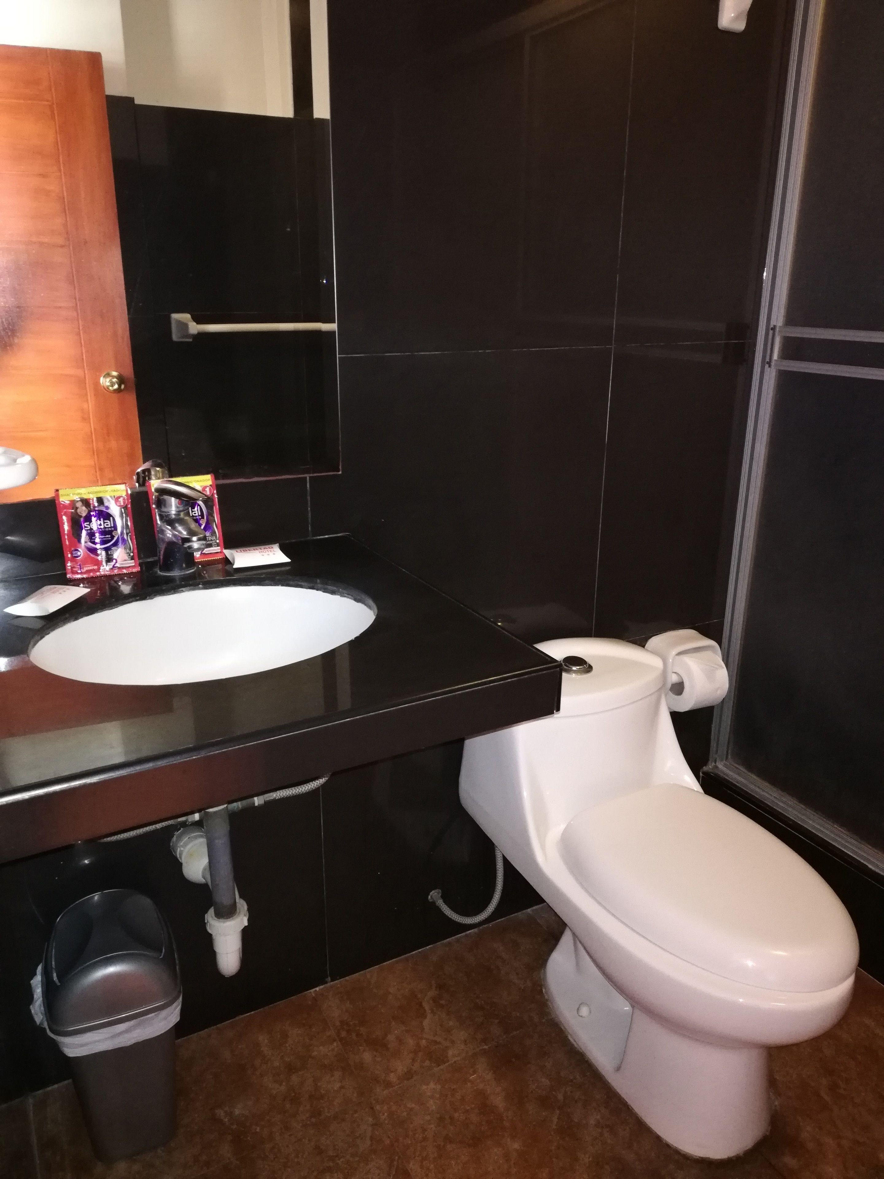 Equipamiento de Habitación Hotel Libertad Huanchaco