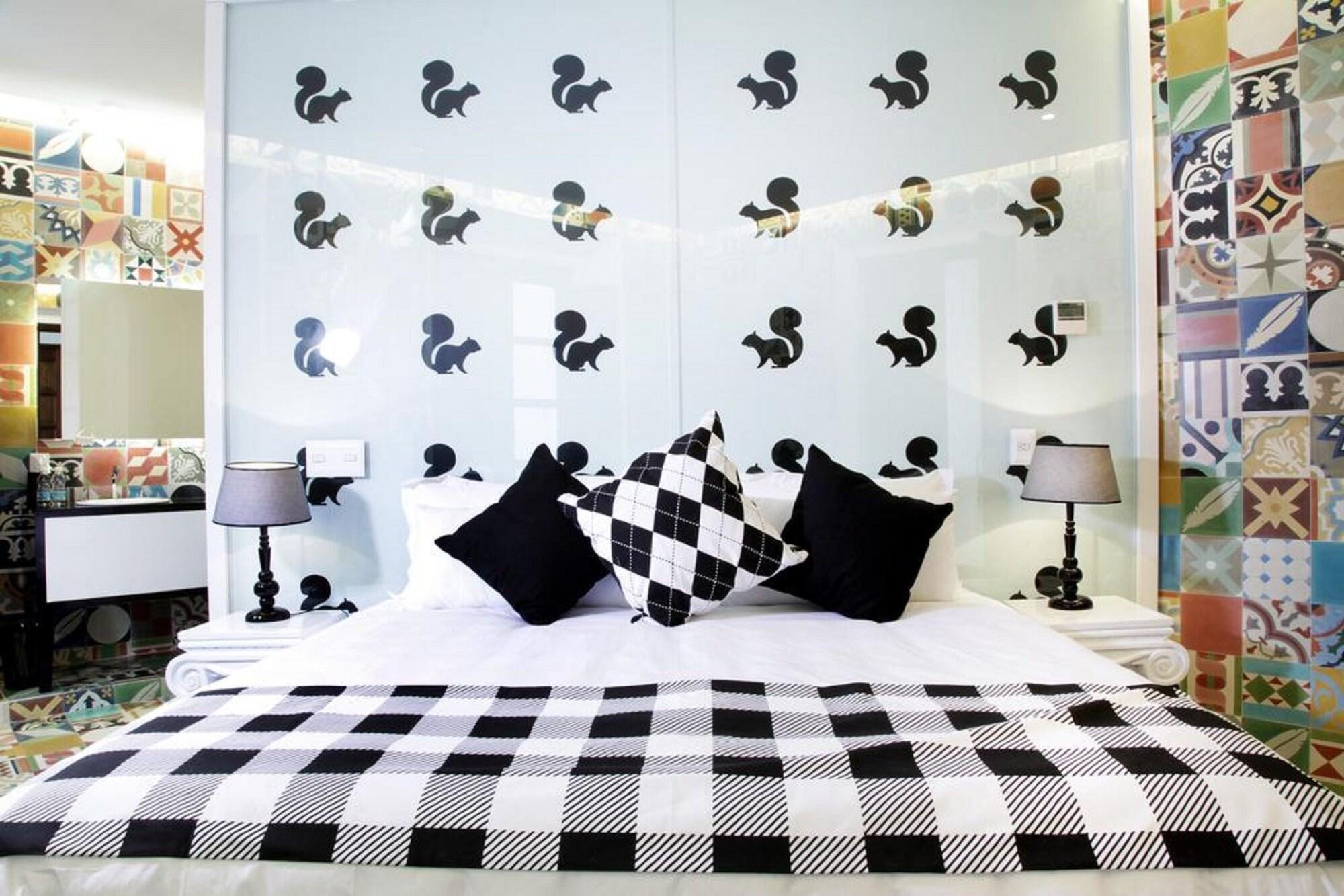 Gimnasio Del Carmen Concept Hotel