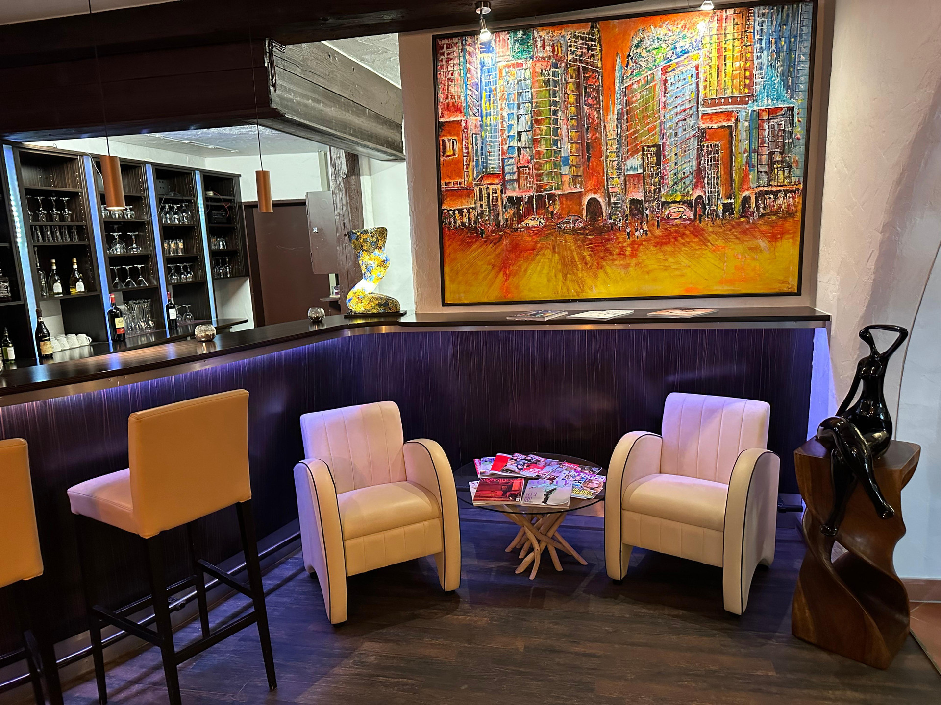 Vista Exterior Arthotel Haar