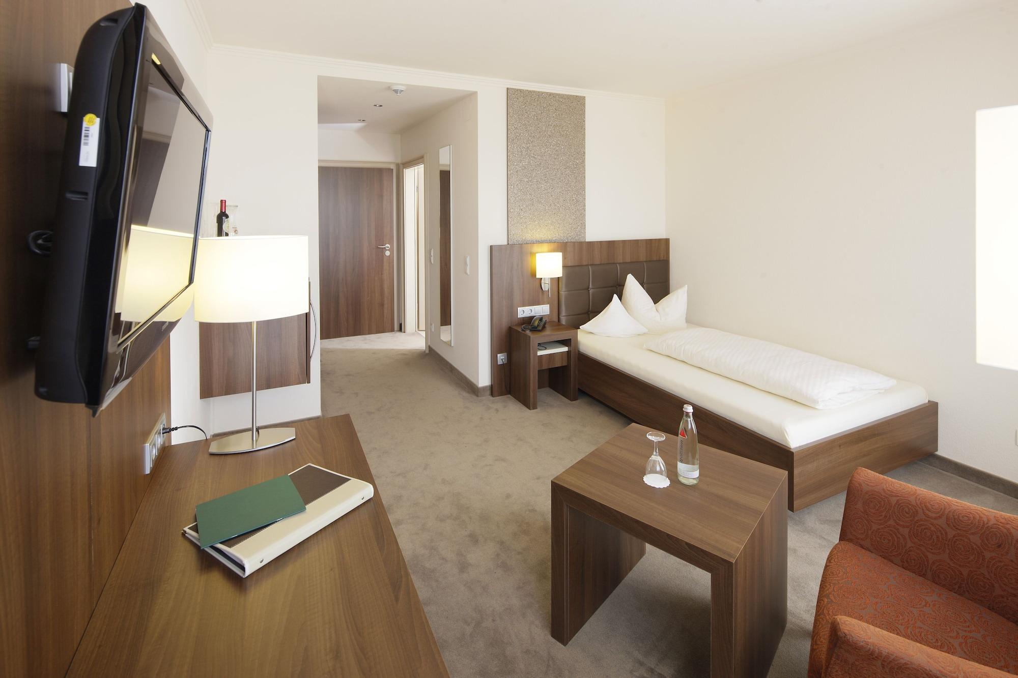 Habitación Allgäu Resort