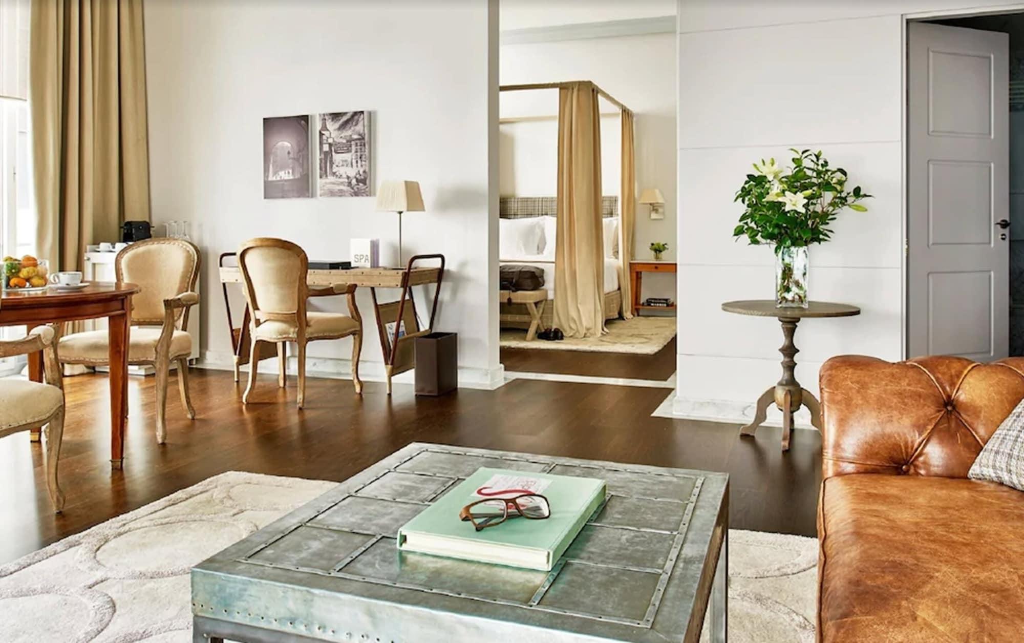 Habitación URSO Hotel & Spa