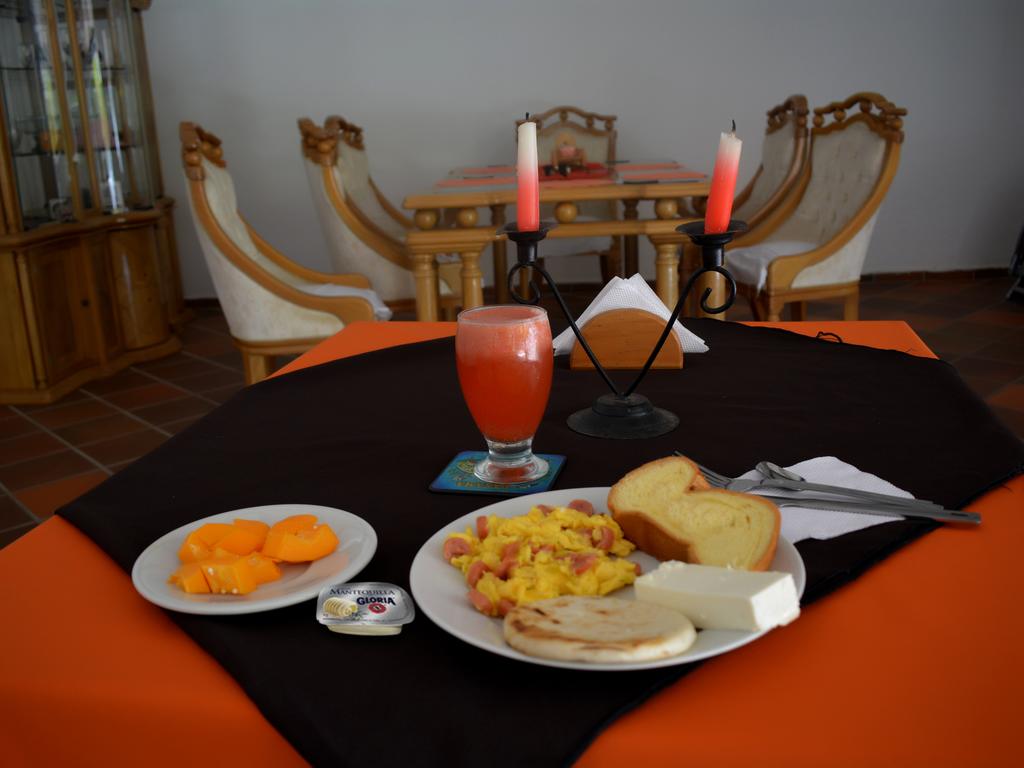 Restaurant Hotel Campestre La Toscana